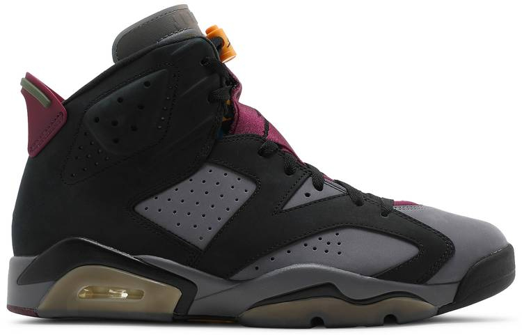 Air Jordan 6 Retro Bordeaux CT8529-063